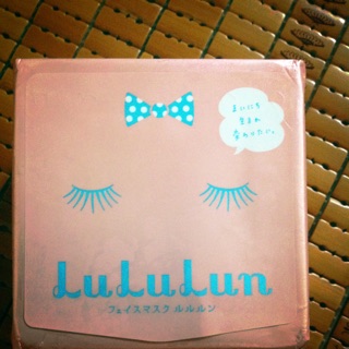 Mask lululun của bạn Phương Thảo