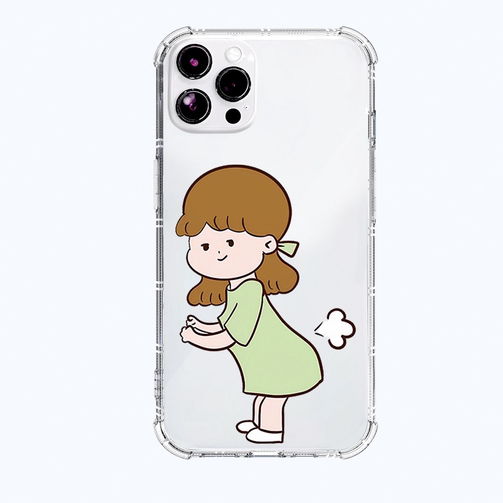 Ốp lưng iphone trong suốt hài bựa cặp đôi cho iphone 14 13 pro max 11 12 pro max mini x xr xs max 6 s 7 8 plus