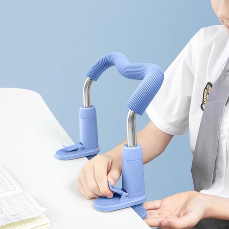 Giá đỡ kẹp sách thông minh chống cận, chống gù cho bé yêu.