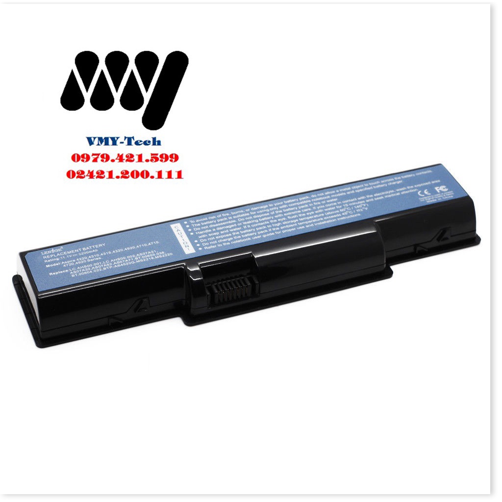 💦 Pin laptop Acer 2930 2930G 2930Z 4220 4230 4235 4240 4310 4315 4320 4330 4332 4336