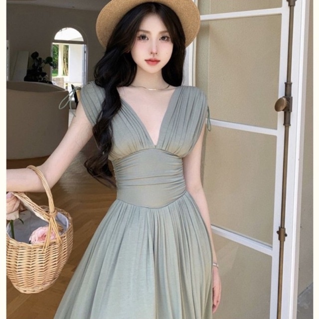 Đầm Quảng Châu siêu tôn dáng