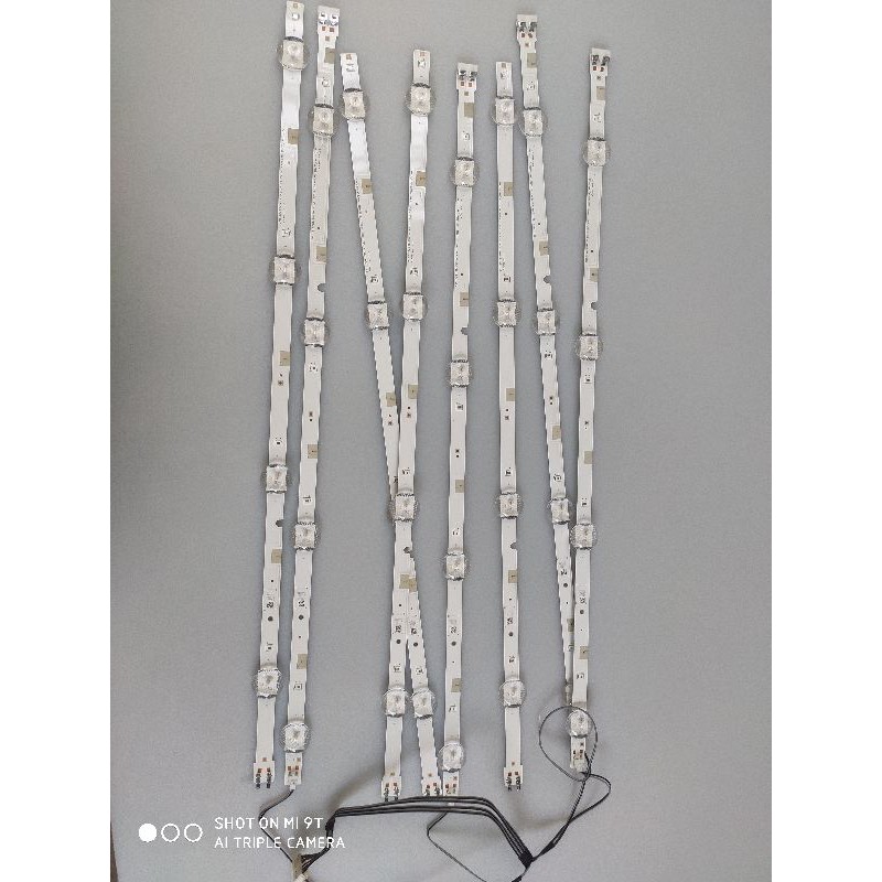 Thanh led tivi samsung UA48J5000AKXXV