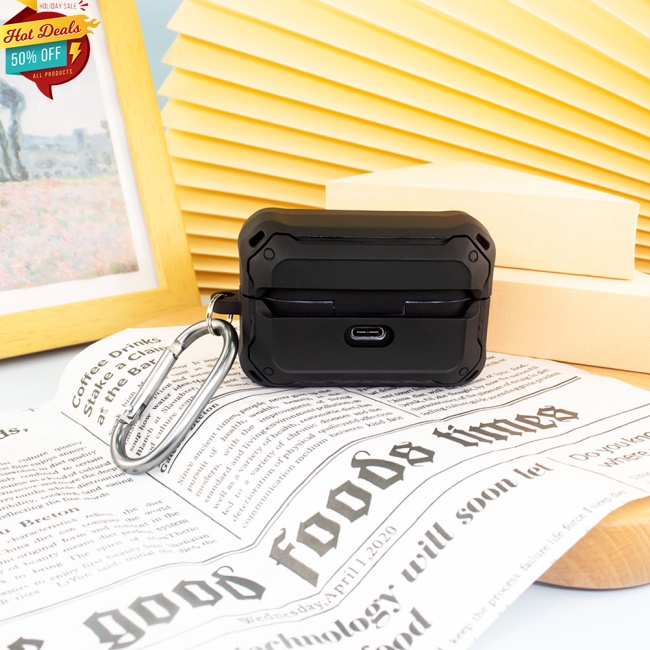 Vỏ Bảo Vệ Hộp Sạc Tai Nghe Bluetooth Chống Rơi Cho Sony Wf-1000xm4