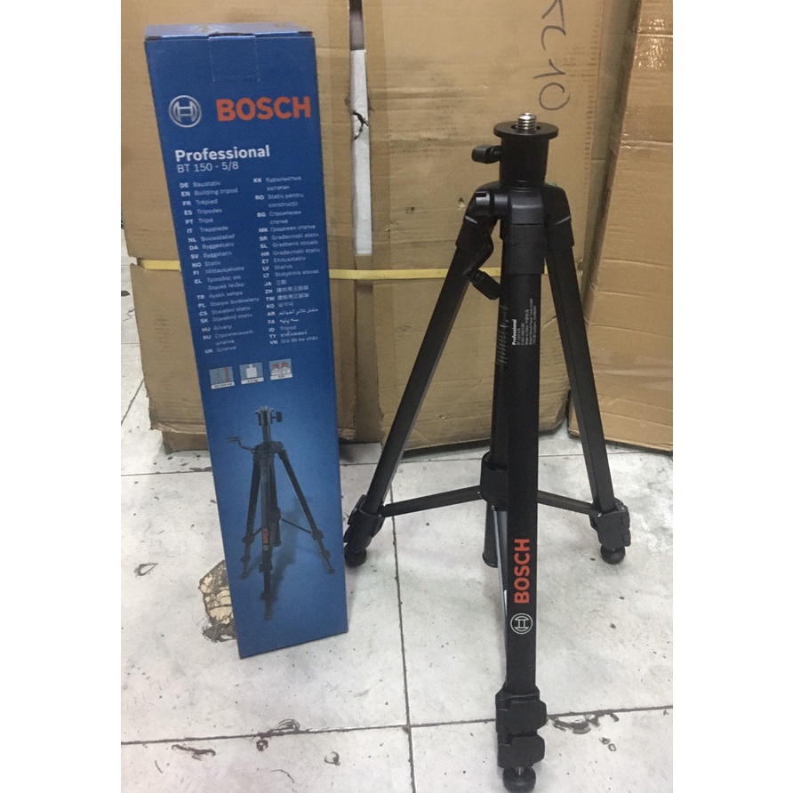 Chân máy Laser Bosch BT 150