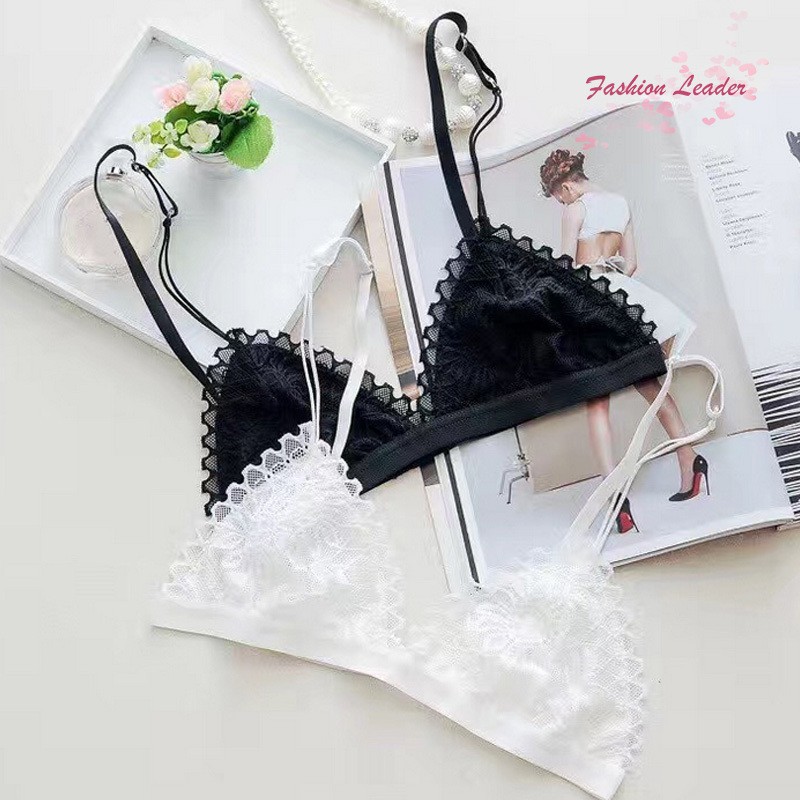 Áo Lót Ren Hoa Siêu Mỏng