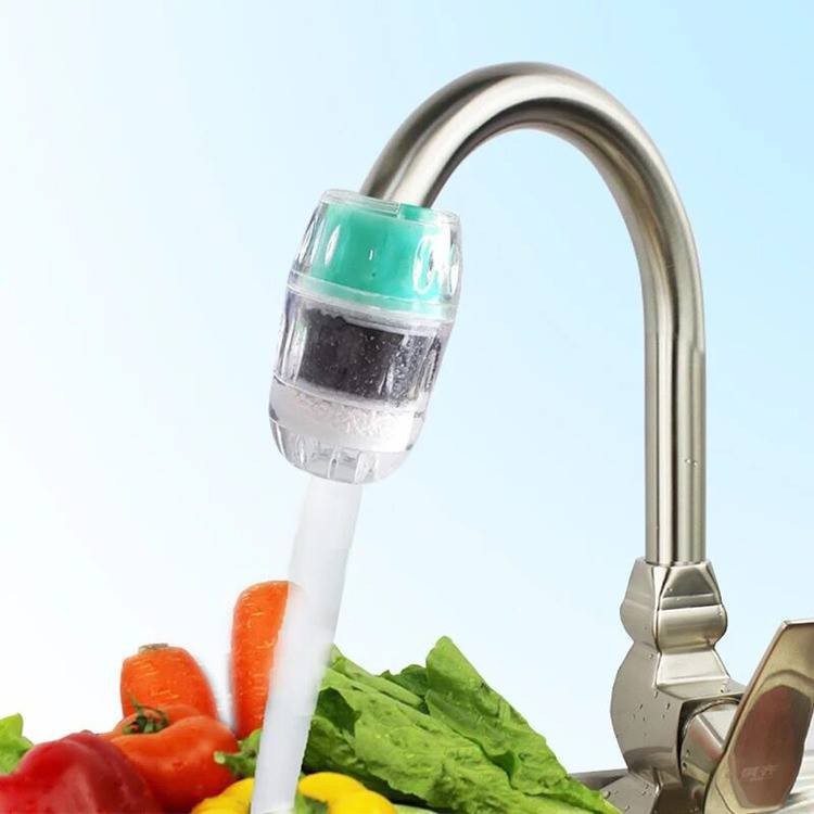 Đầu Lọc Nước Tại Vòi 5 Tầng.