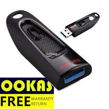 [Mã 157ELSALE hoàn 7% đơn 300K] USB 3.0 Ultra CZ48 128GB 100MB/s