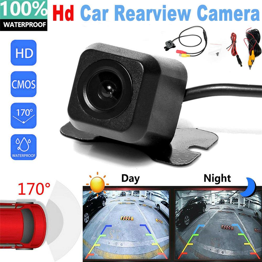 REBUY1 Camera Lùi CMOS HD Chống Thấm Nước Cho Xe Hơi