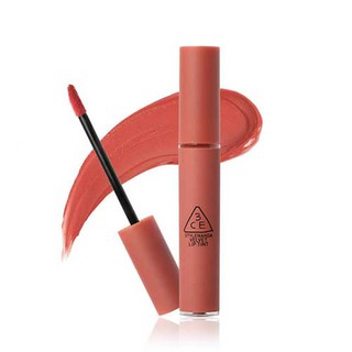 Son kem lì 3CE Velvet Lip Tint Near And Dear - Hồng Đất