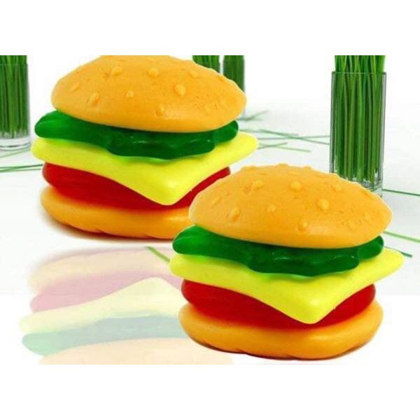 Kẹo dẻo Trolli Mni Burger 170g-Đức