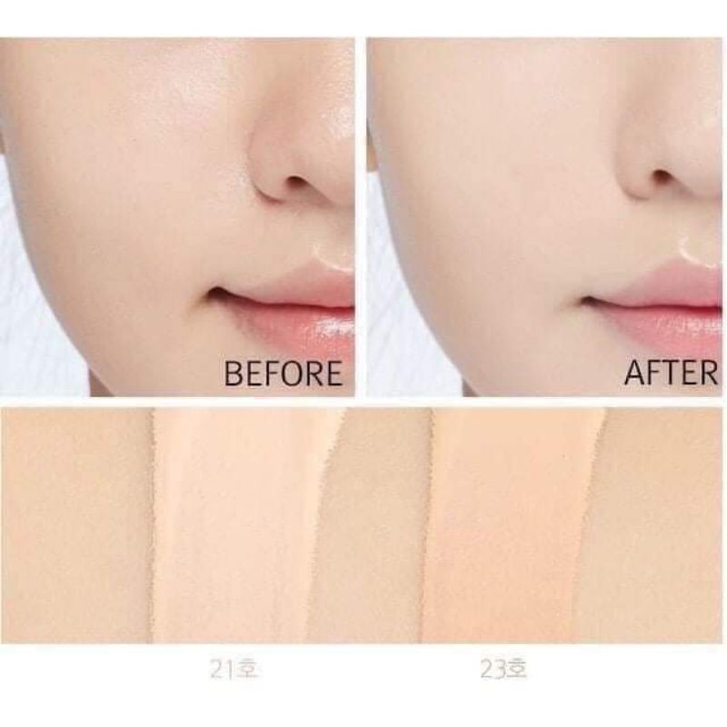 Phấn Nước Missha Magic Cushion SPF50+/PA+++