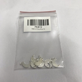 PKB10 - Trang sức Bạc 925 - BẠC THÁI. (Qúy khách vui lòng xem kĩ mô tả để chọn đúng mã hàng)