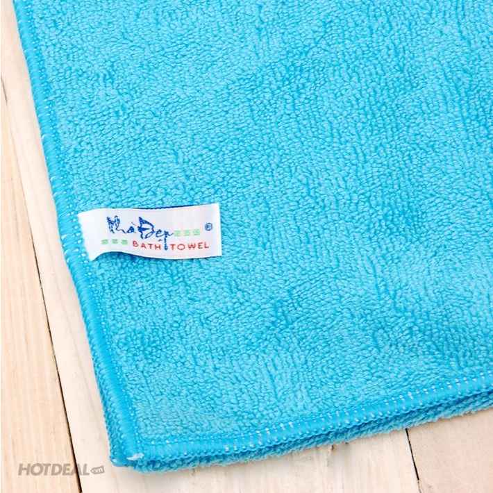 Khăn tắm cao cấp Microfiber 60*120 cm