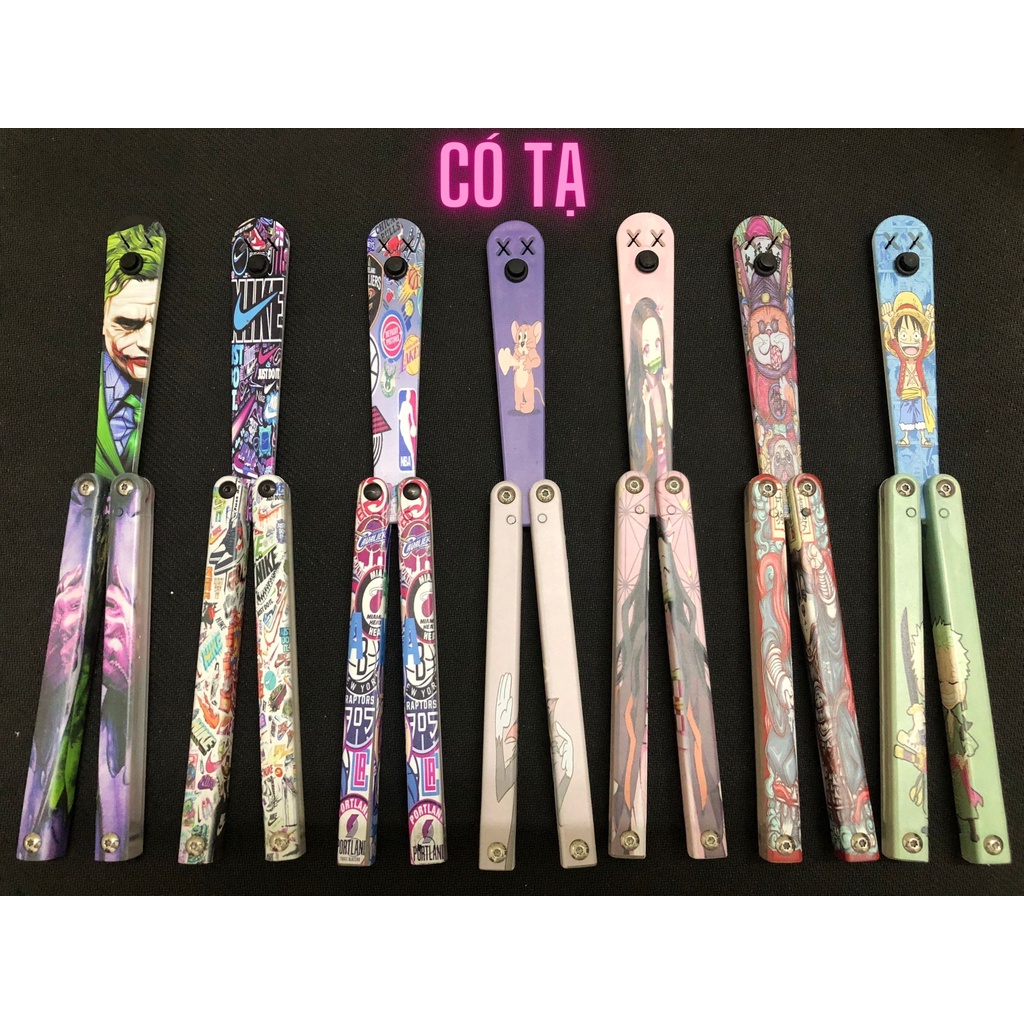 Đồ chơi Squiddy Nhựa - Squiddy con mực nhiều màu sắc