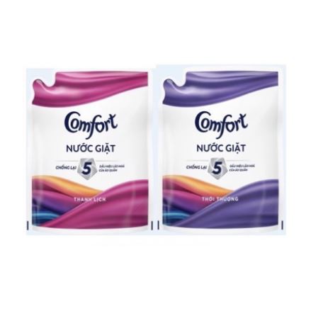 Nước Giặt Comfort  Túi 2.2KG