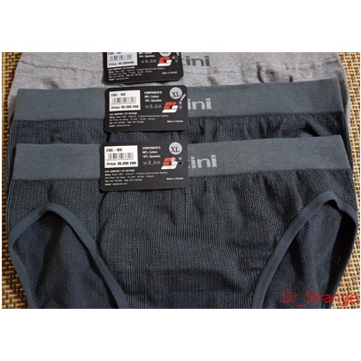 [ Thanh Lý ] 03 Sịp nam Việt Nam chính hãng ESTINI