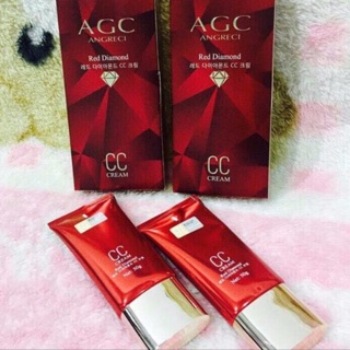 KEM NỀN CC CREAM AGC