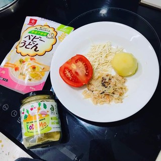 Hạt nêm dinh dưỡng Kodomo Jan's