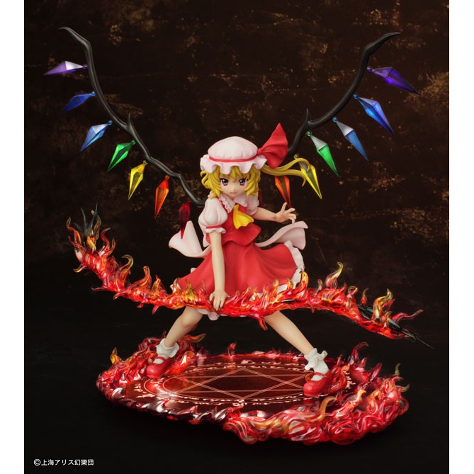 Mô hình chính hãng PVC Scale Flandre Scarlet - 1/7 - Laevateinn ver
