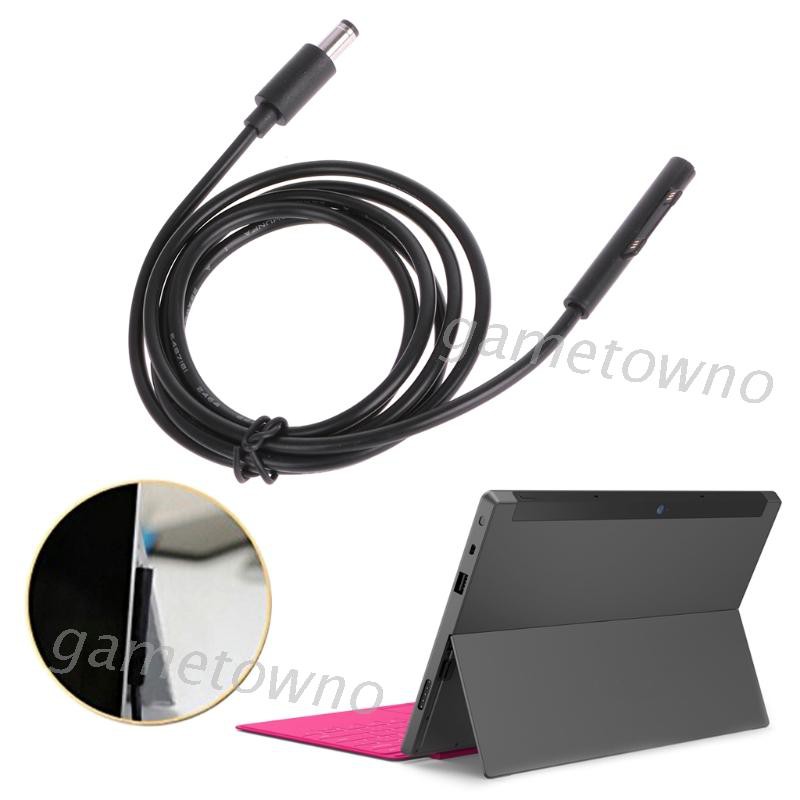 Cáp Sạc Wili 5.5x2.5mm Dc Cho Microsoft Surface Pro 3 4