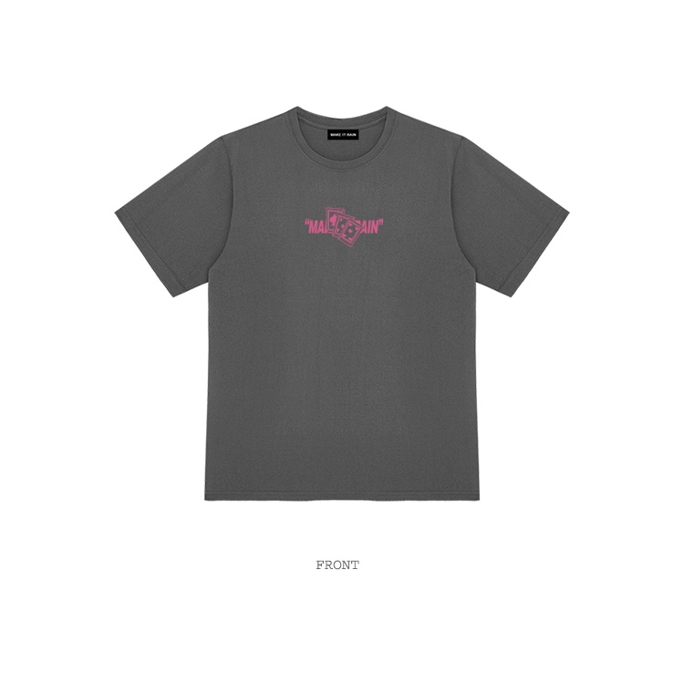 Áo phông Make It Rain Heybig cộc tay - Ace