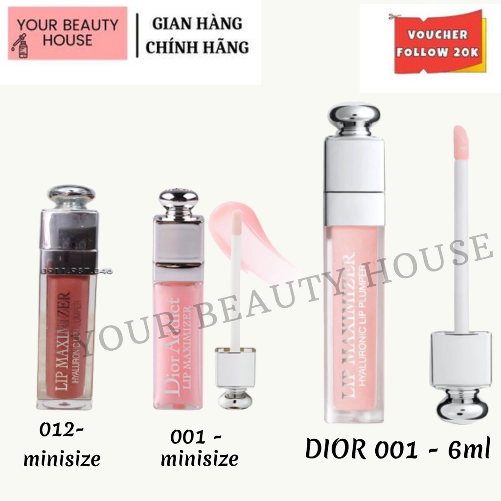 Son Dưỡng Dior