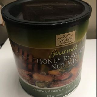 Gourmet Honey Roasted Nut Mix