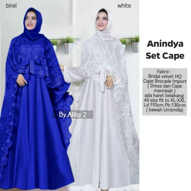 Áo choàng Anindya - ALILA | BigBuy360 - bigbuy360.vn