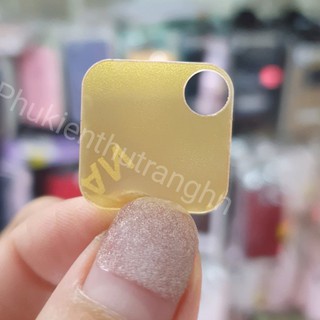 Dán cường lực nano bảo vệ camera Realme C12
