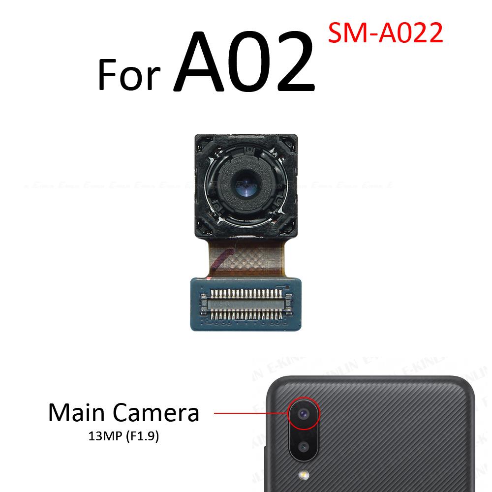 Cáp Flex Camera Trước Sau Chuyên Dụng Cho Samsung Galaxy A02 A03 Core A022 A035 A032
