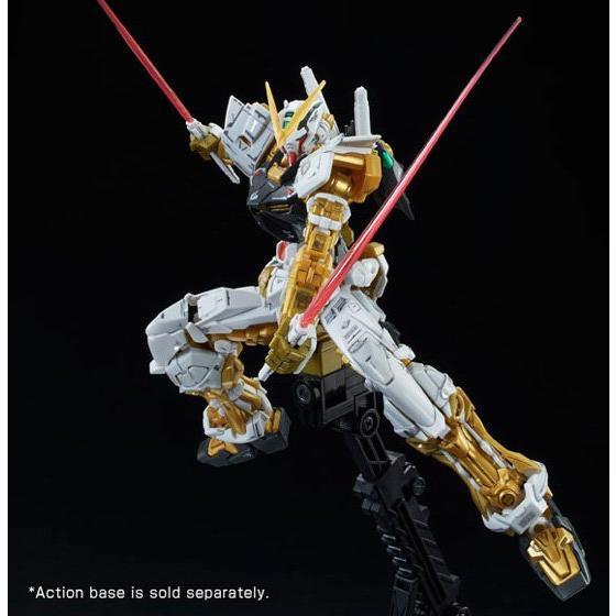 Mô Hình Lắp Ráp Gundam RG Astray Gold Frame