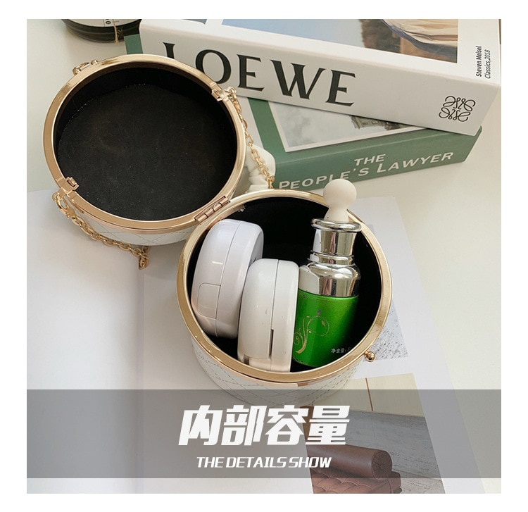 Túi Xách JASMIN NOIR Họa Tiết Ca Rô Thời Trang Cho Nữ