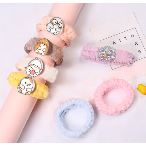 băng đô tonton BĐI18 băng đô cute băng đô dễ thương hoạt hình thần tượng idol