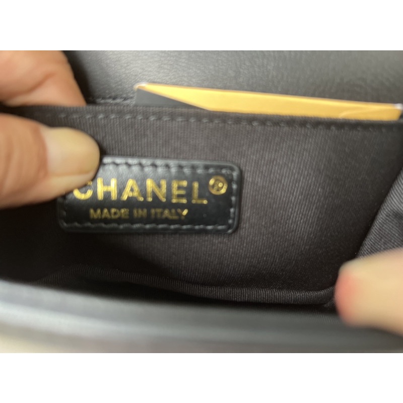 Túi cha.n.e.l  boyy size 20