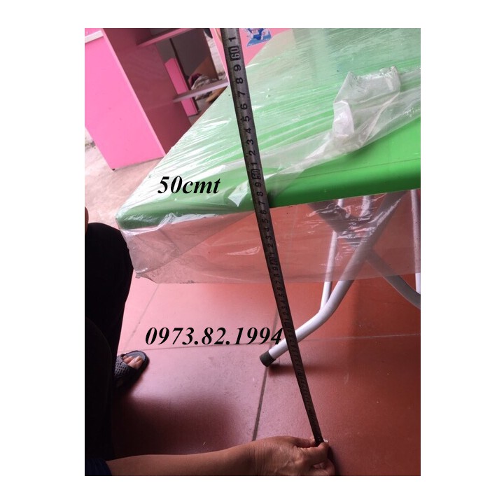 [sale] [sale] Bàn Học Mẫu Giáo Chân Gấp D 91cm x R 48cm x C 50cm | BigBuy360 - bigbuy360.vn