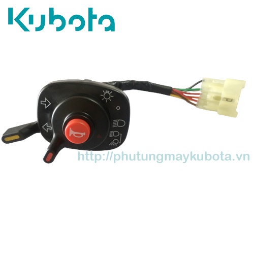 5T05742242 | Công Tắc Đèn Còi Xi Nhan Kubota DC-70
