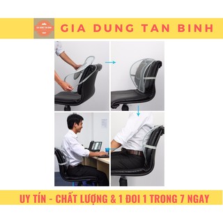 Tấm tựa lưng ghế văn phòng