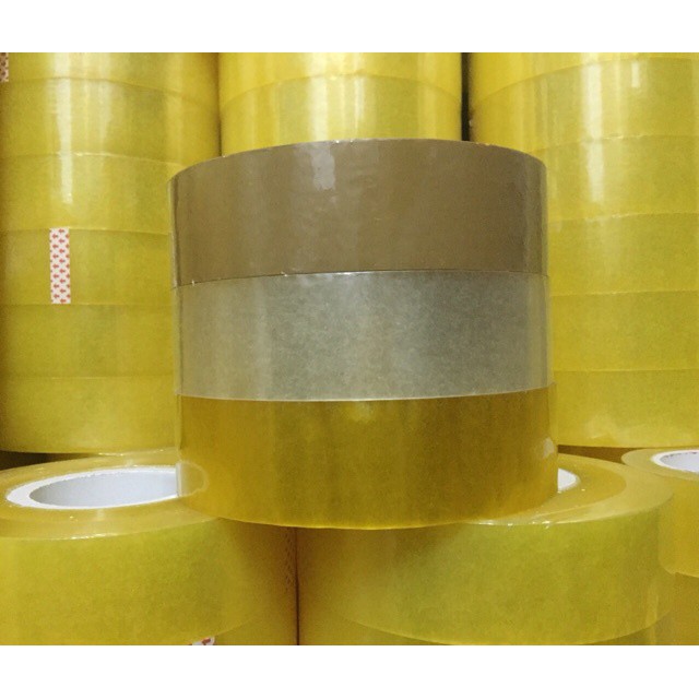 [shoprenhat688]  BĂNG DÍNH 1kg / cuộn LÕI 2mm+(LÕI SIÊU MỎNG) và lõi lỗ(như hình) GIÁ XƯỞNG (Y HÌNH) -Shop Yêu Thích