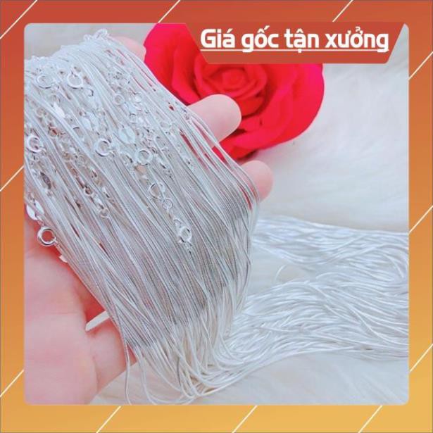 FREE SHIP Xả kho dây mỳ chuẩn bạc ta sll