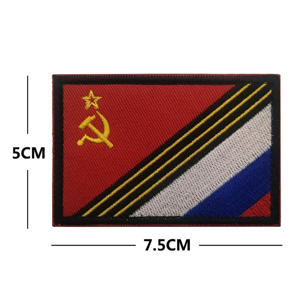 Patch phản quang ký hiệu Z_V của Nga