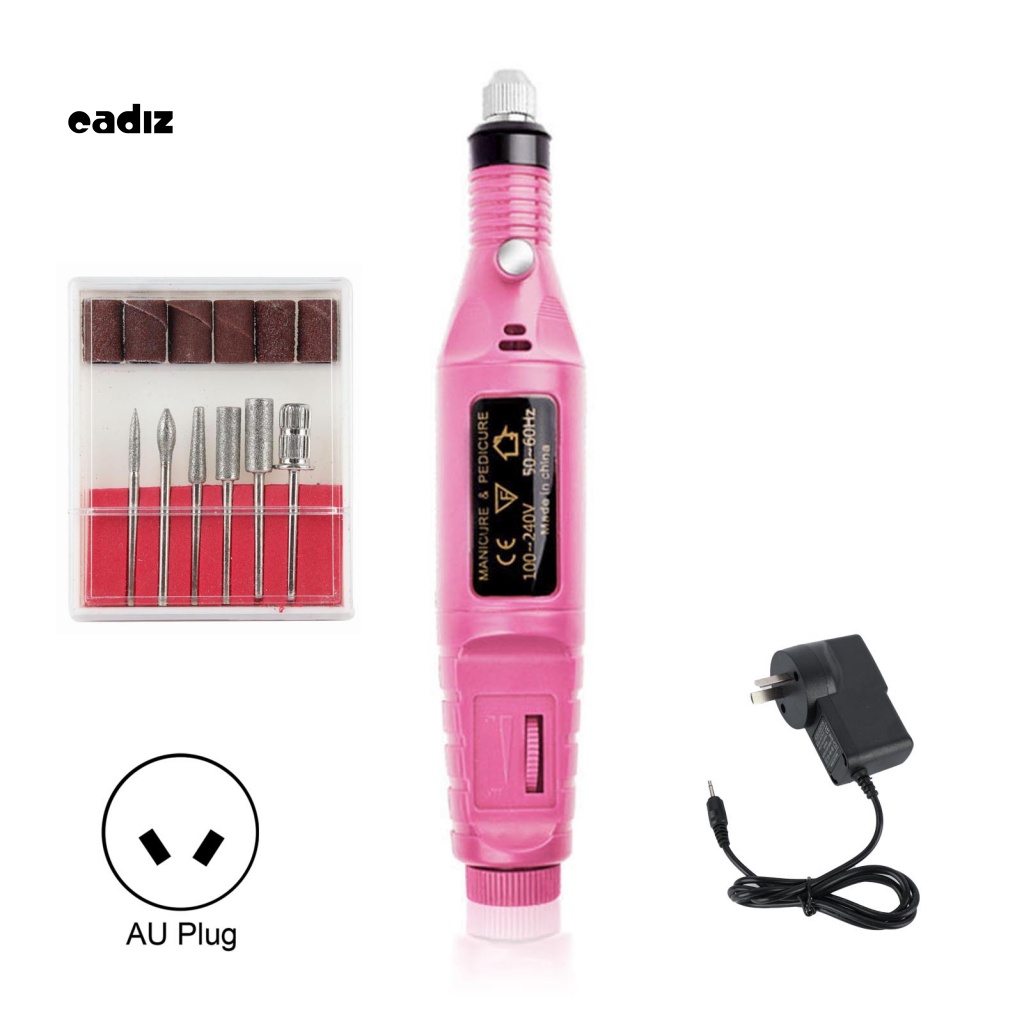 Máy Mài Móng Tay Bằng Điện Tiện Dụng