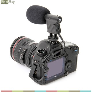 Microphone máy ảnh Boya BY-VM01