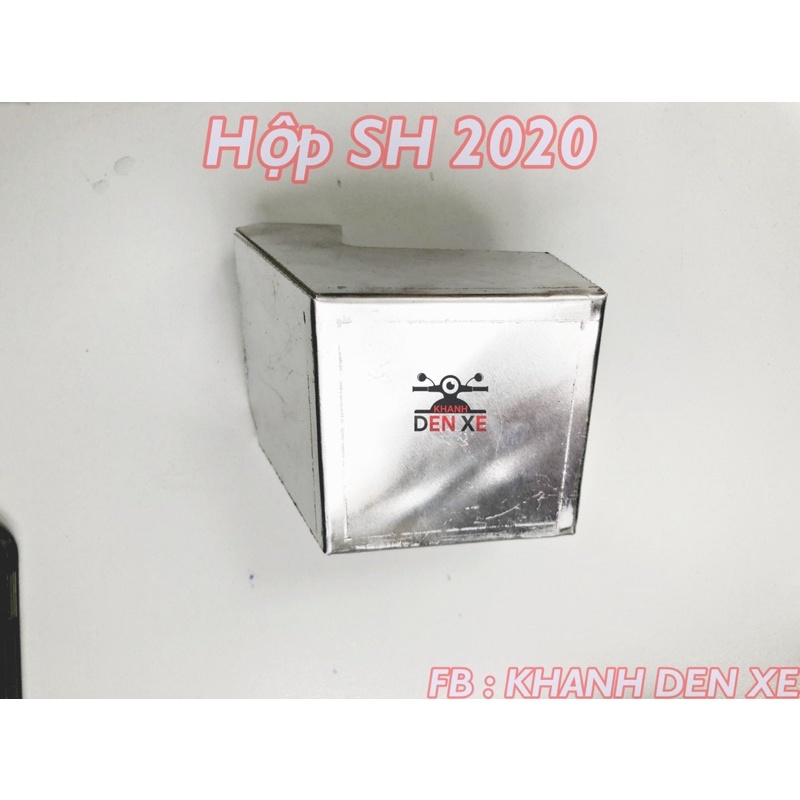 Hộp chống nước dành cho xe SH 2020