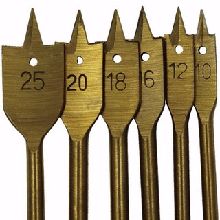 Bộ 6 mũi khoan khoét gỗ