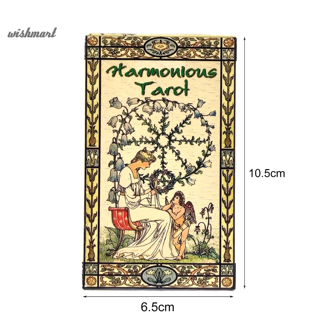 Bộ bài tarot nhiều màu sắc độc đáo | BigBuy360 - bigbuy360.vn