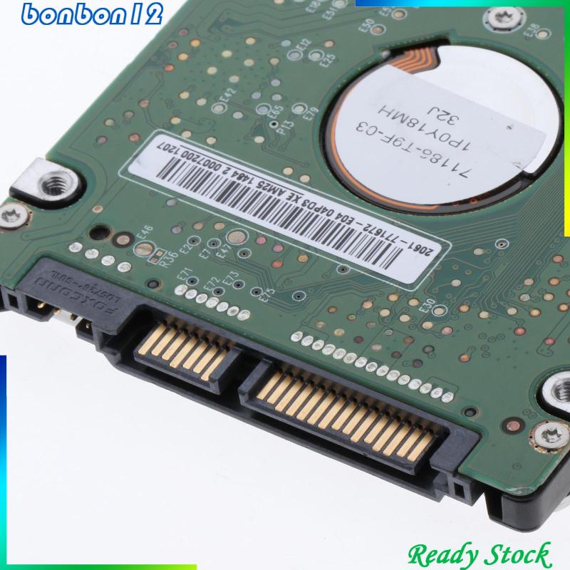 Ổ Cứng Bên Trong Sata 2.5 Inch 5400rpm 80gb