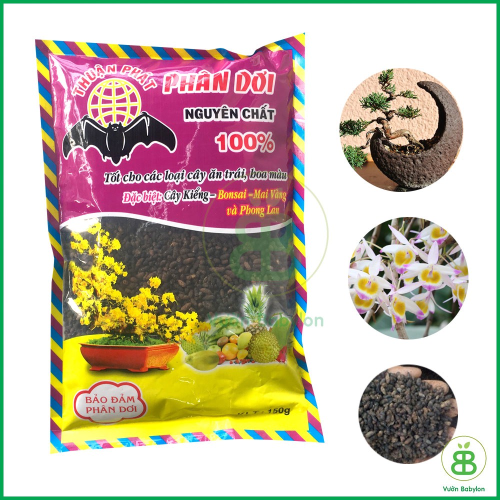 Phân Dơi Thuận Phát 150GRAM