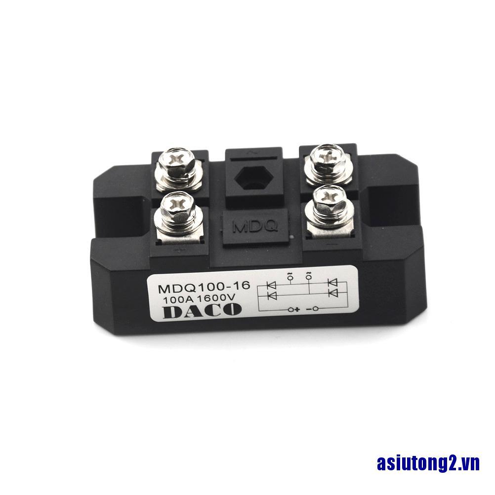 Một Pha Mdq 100a Amp
