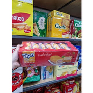 Bánh bông lan cuộn Tipo 360g
