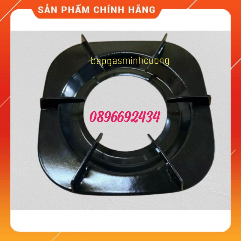 KIỀNG BẾP GAS RINNAI MẶT INOX THÔNG DỤNG, 1 CÁI.